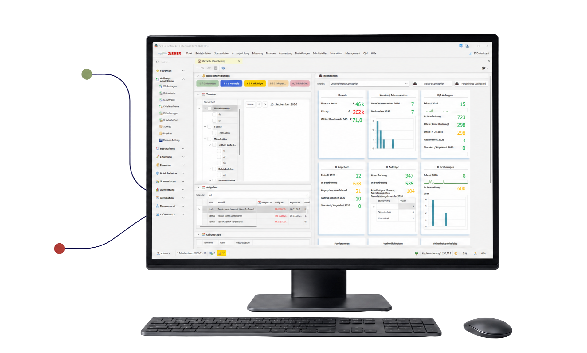 SCC-CONTROL 4.1